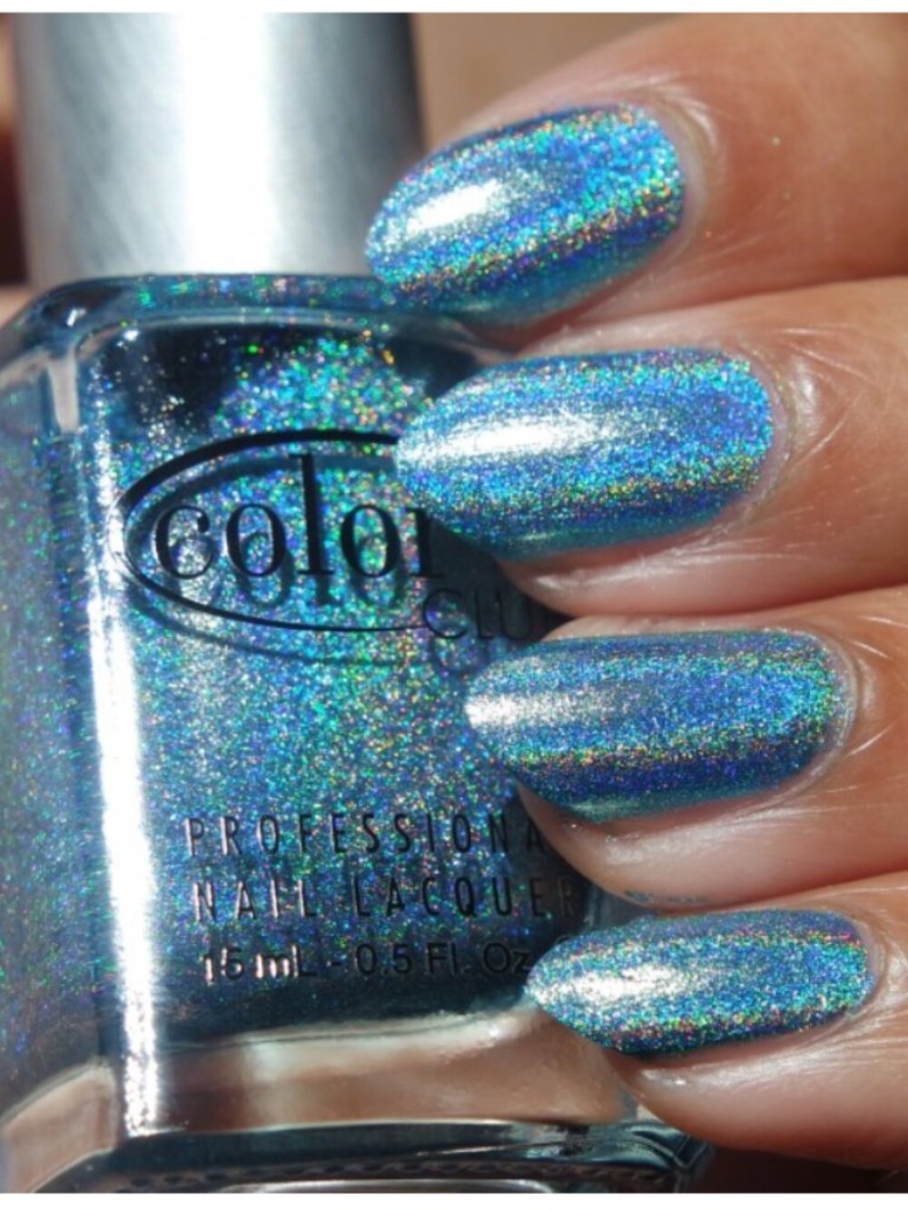 Color Club Holographic -Over the Moon